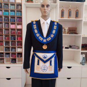 Provincial Gala Dress