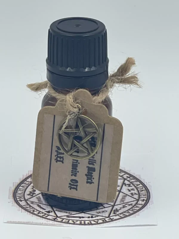 Angelic Oil & Occult Seal - Image 2