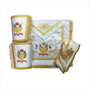 Regalia Apron